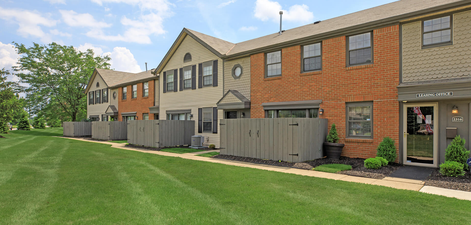 Pet Friendly Apartments Grove City Ohio